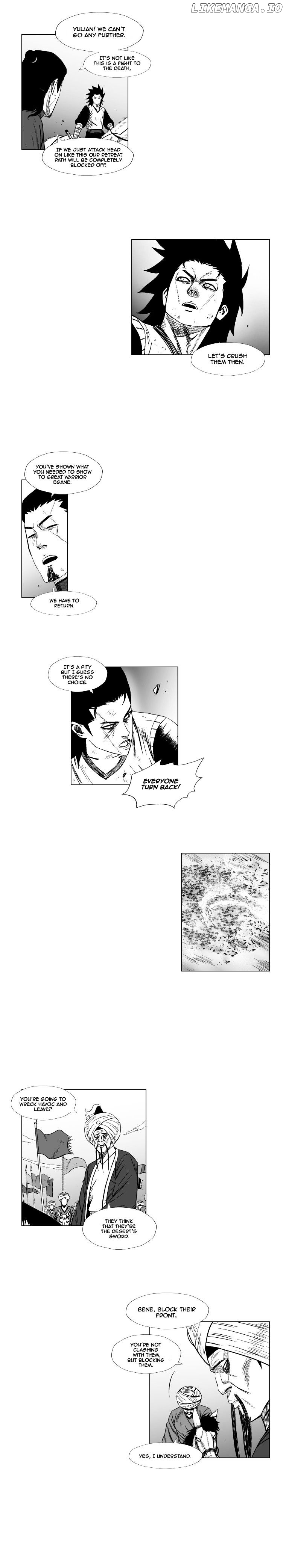 Red Storm chapter 122 - page 10