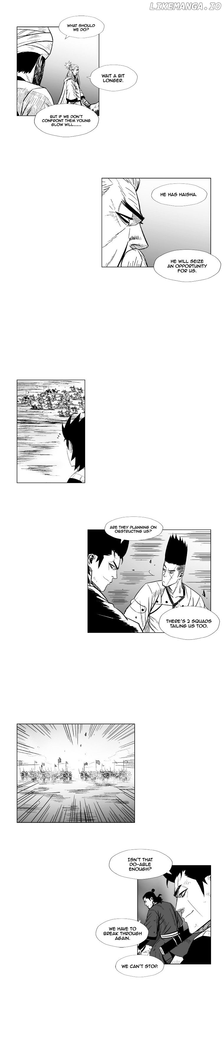 Red Storm chapter 122 - page 12