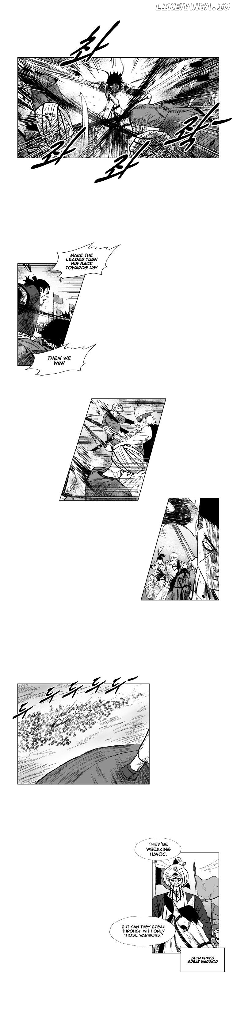 Red Storm chapter 122 - page 4