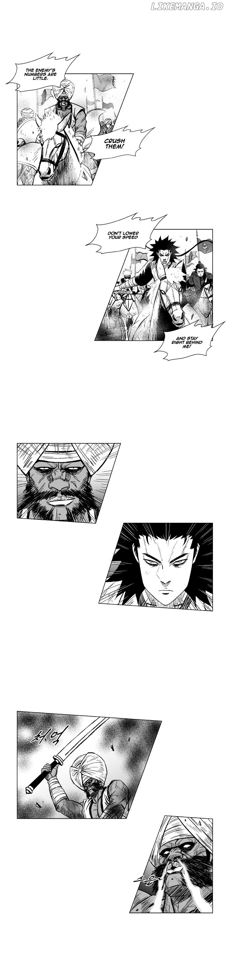 Red Storm chapter 122 - page 6