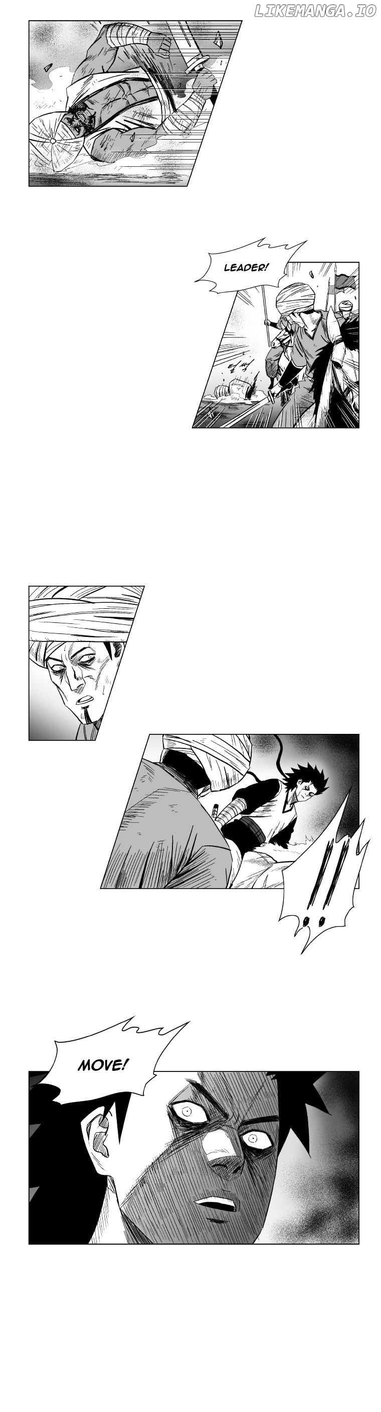 Red Storm chapter 122 - page 8