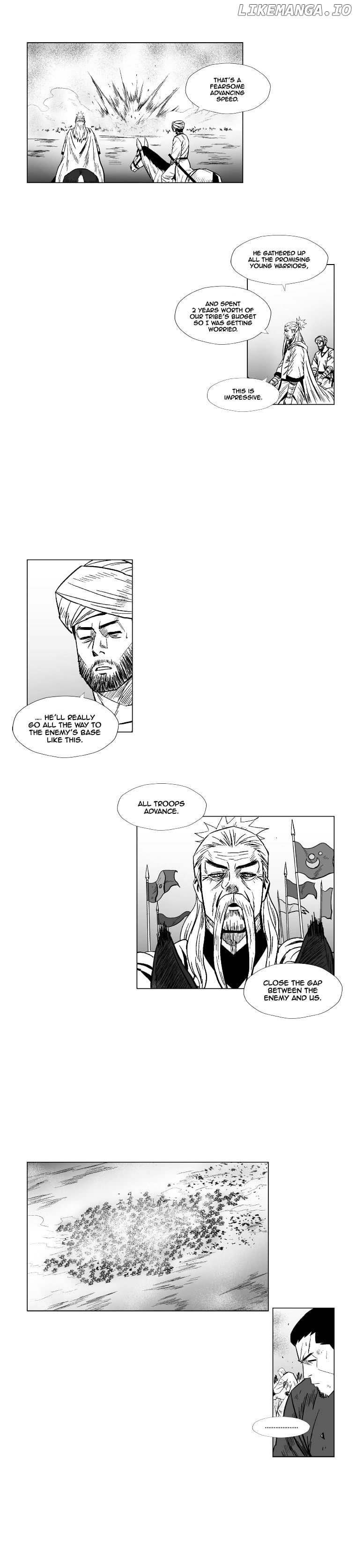 Red Storm chapter 122 - page 9