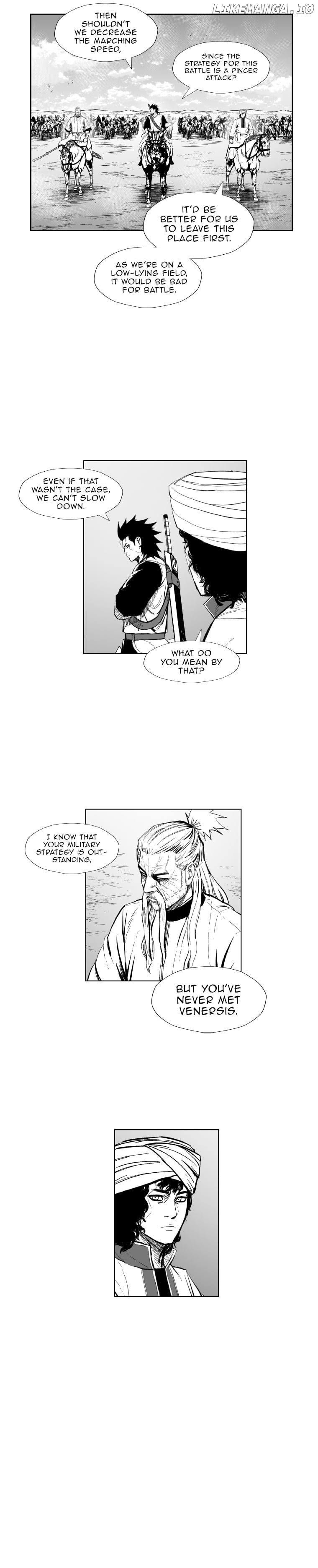 Red Storm chapter 363 - page 5