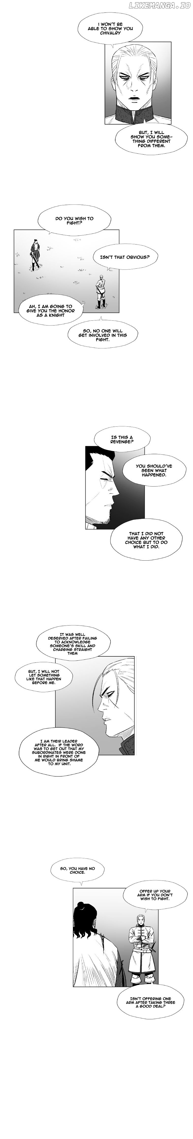 Red Storm chapter 191 - page 11
