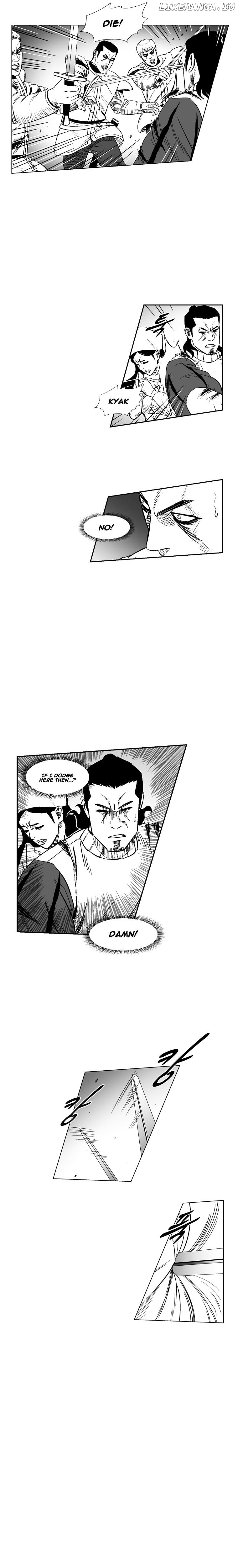 Red Storm chapter 191 - page 3