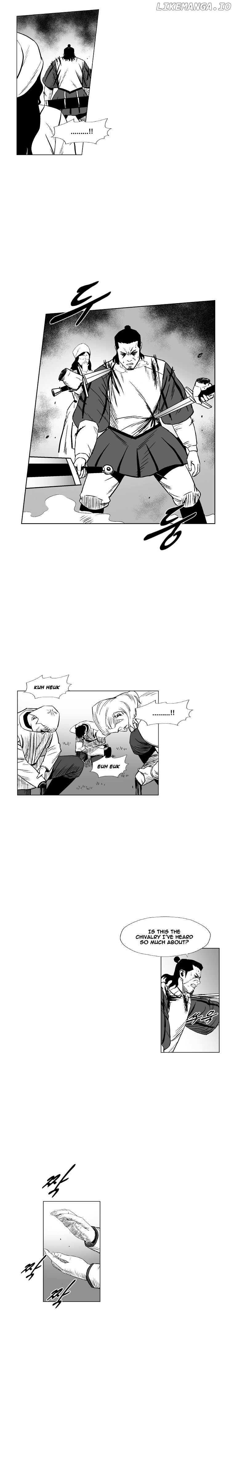 Red Storm chapter 191 - page 7