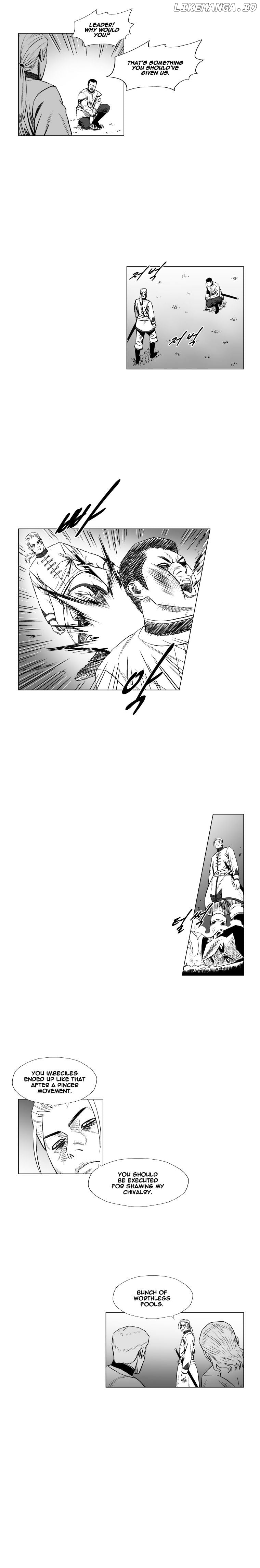Red Storm chapter 191 - page 9