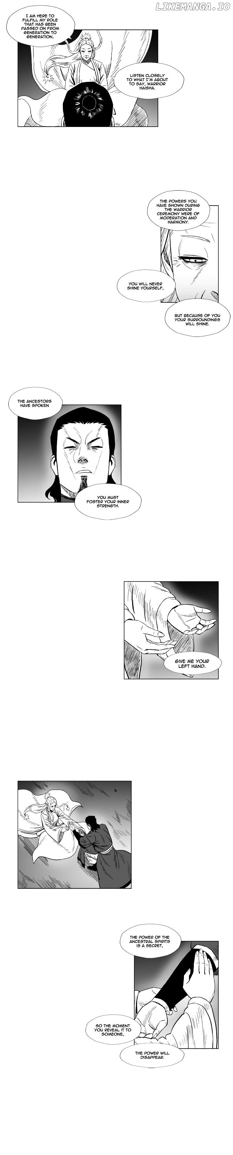 Red Storm chapter 123 - page 10