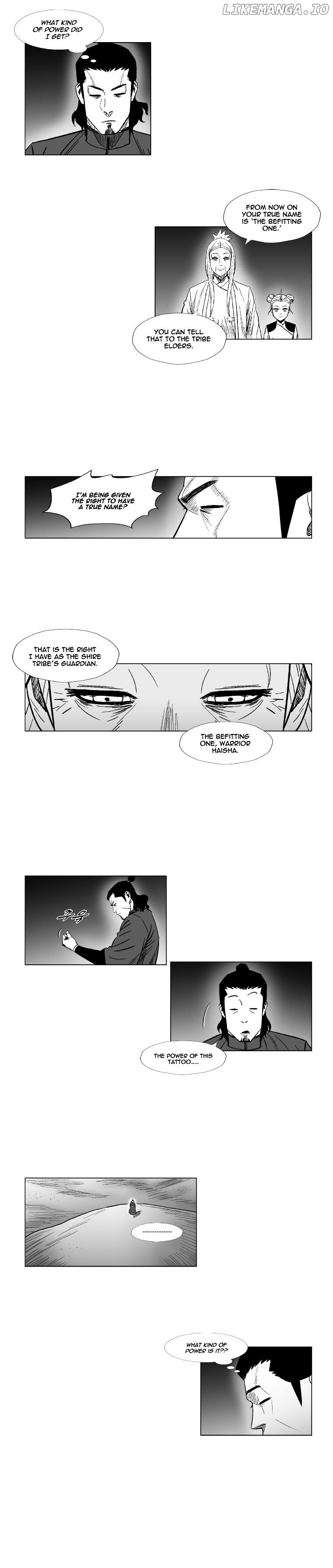 Red Storm chapter 123 - page 12