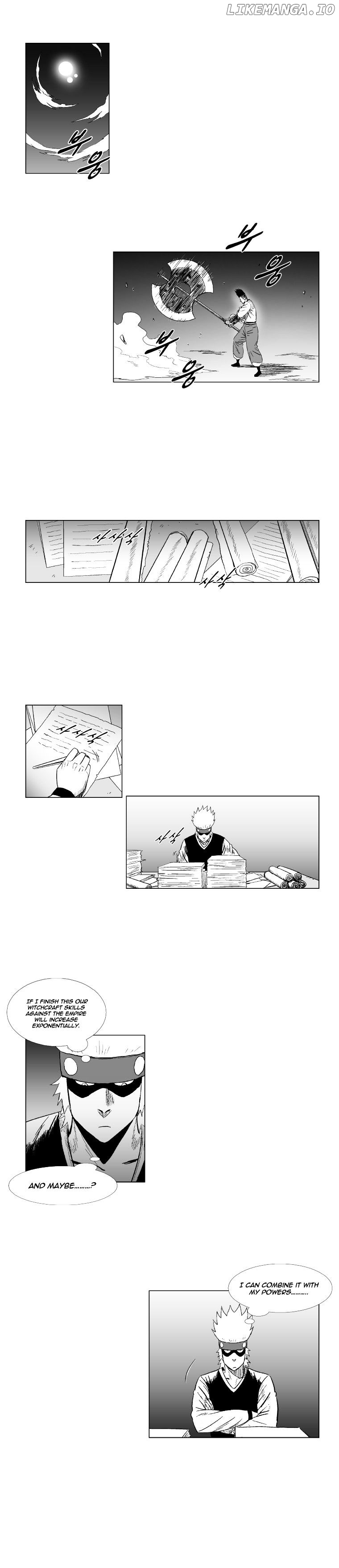 Red Storm chapter 123 - page 13