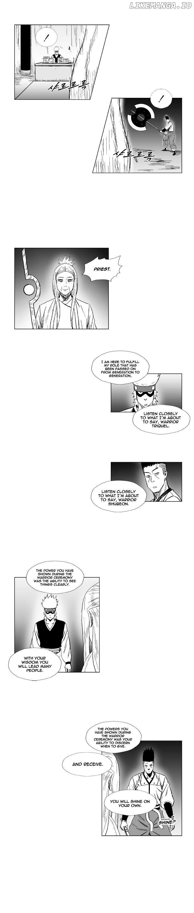 Red Storm chapter 123 - page 14
