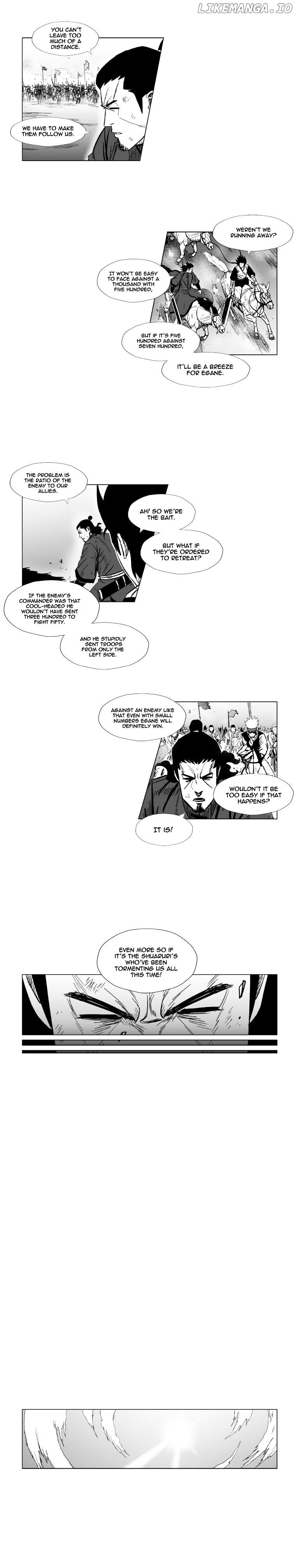 Red Storm chapter 123 - page 4