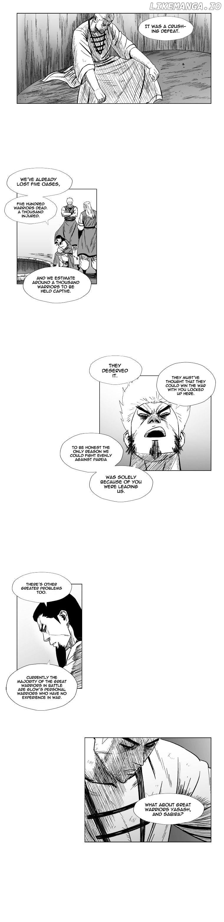 Red Storm chapter 123 - page 5