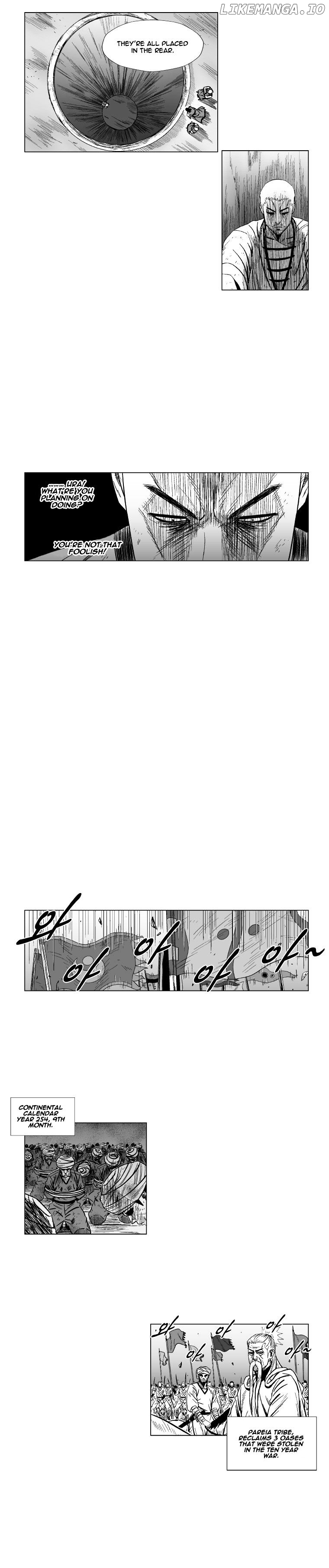 Red Storm chapter 123 - page 6