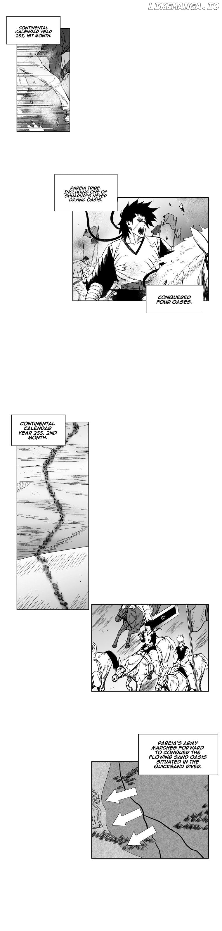Red Storm chapter 123 - page 7