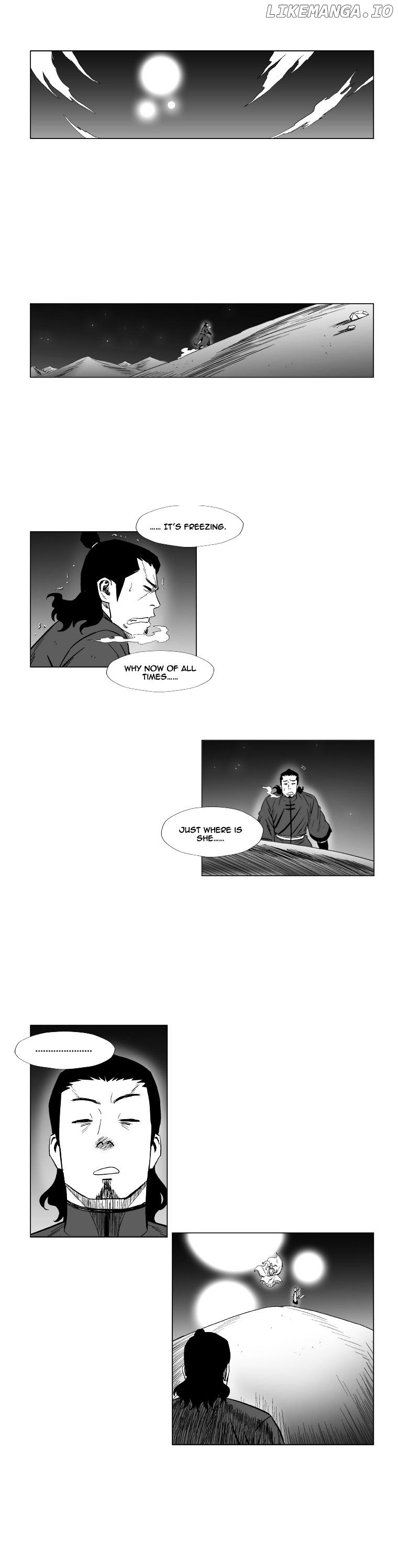 Red Storm chapter 123 - page 8