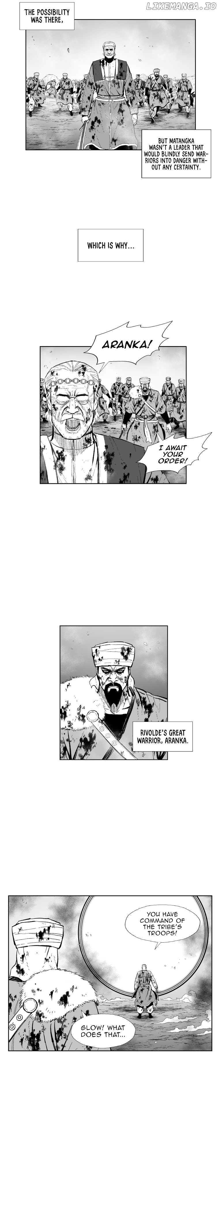 Red Storm chapter 364 - page 12