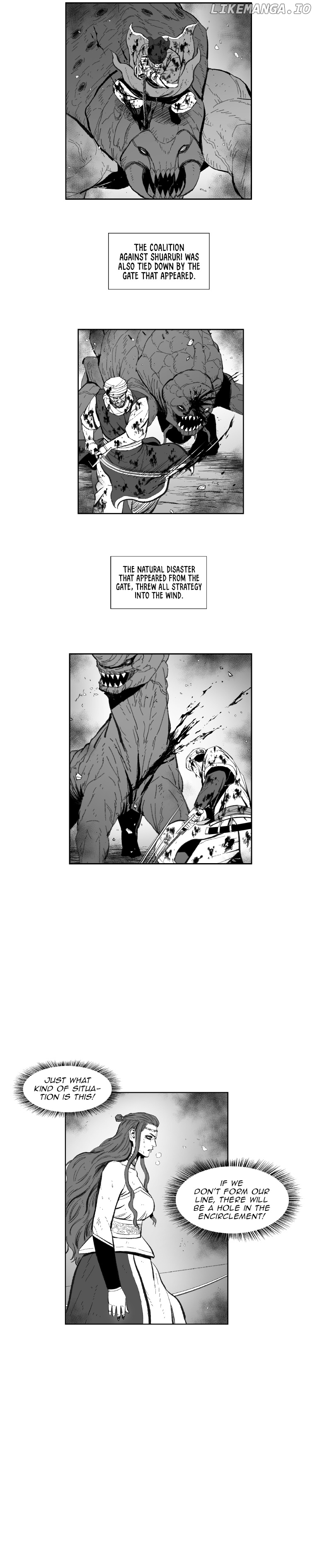 Red Storm chapter 364 - page 17