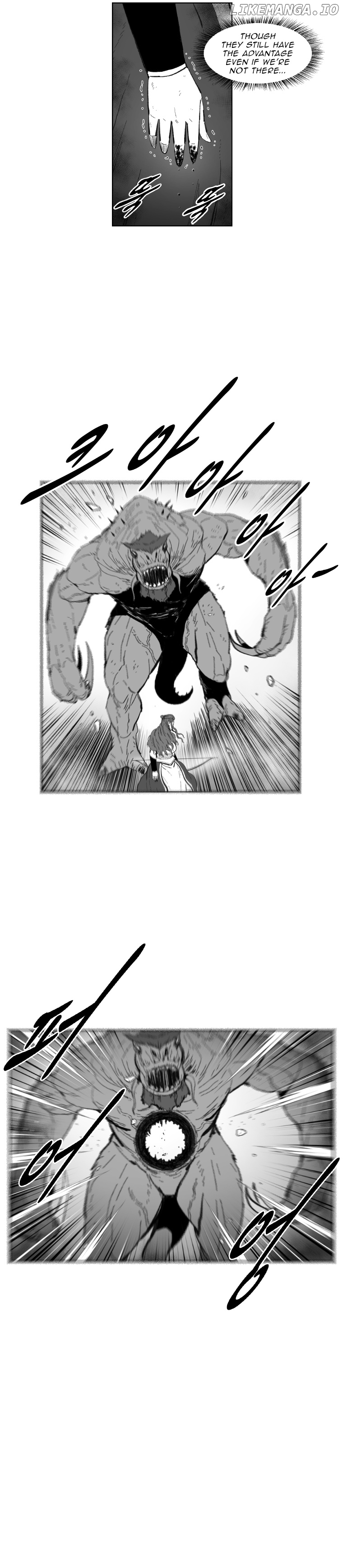 Red Storm chapter 364 - page 18