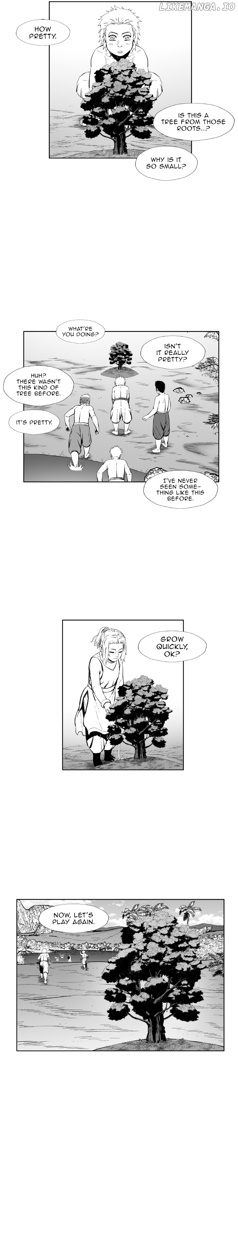 Red Storm chapter 364 - page 22