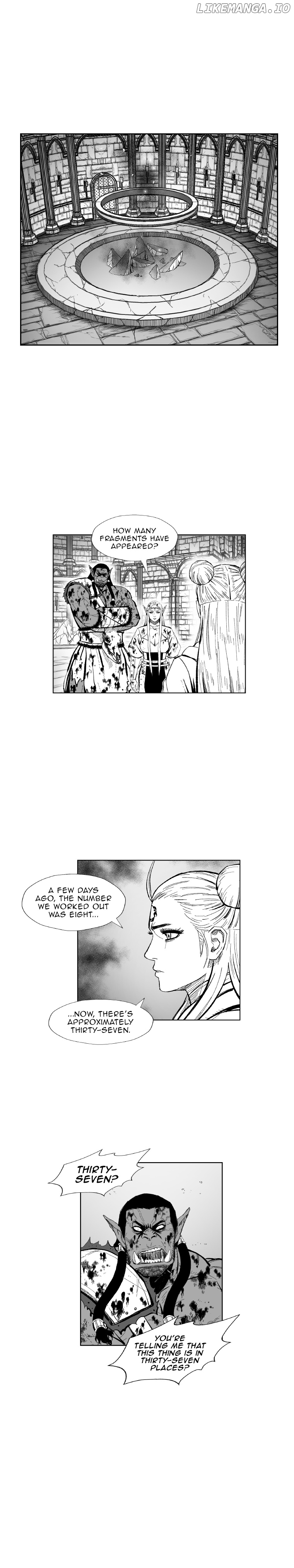 Red Storm chapter 364 - page 3
