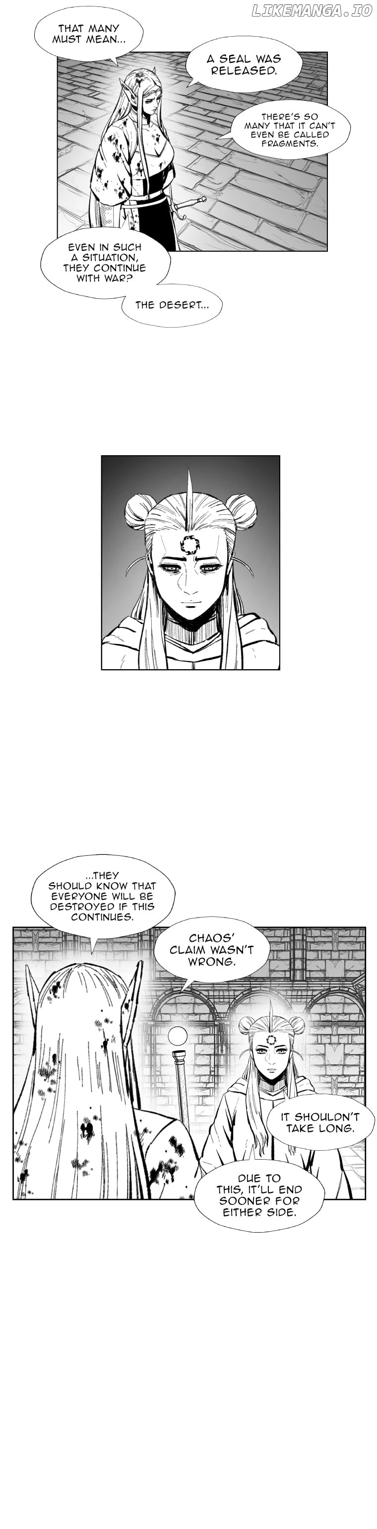 Red Storm chapter 364 - page 4