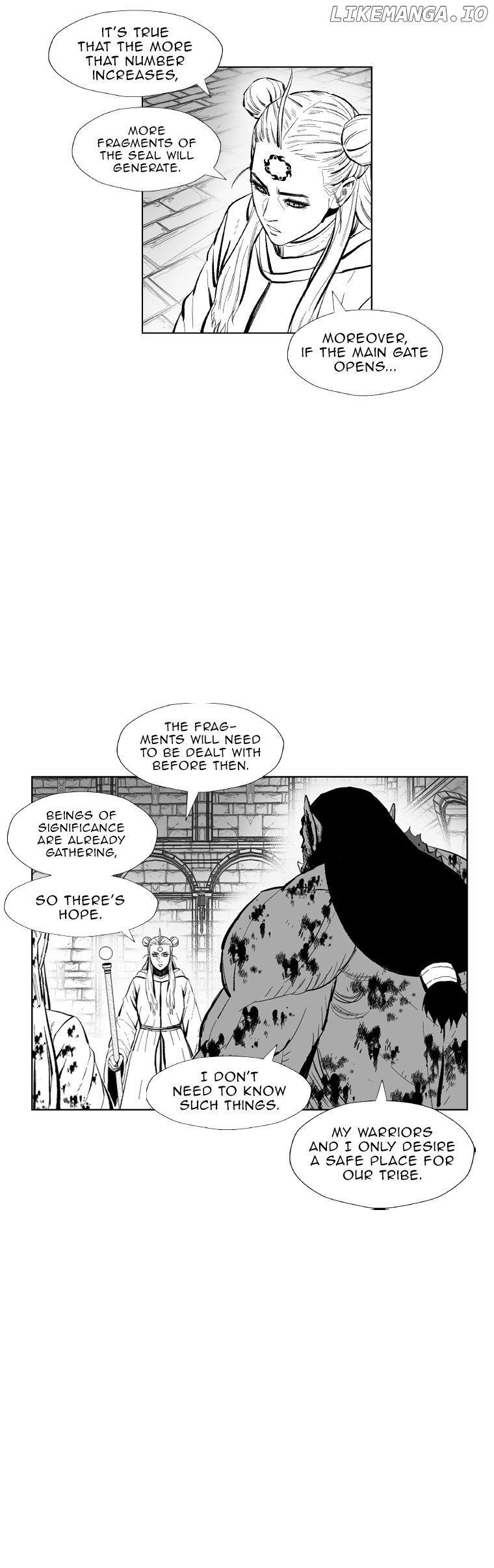Red Storm chapter 364 - page 6