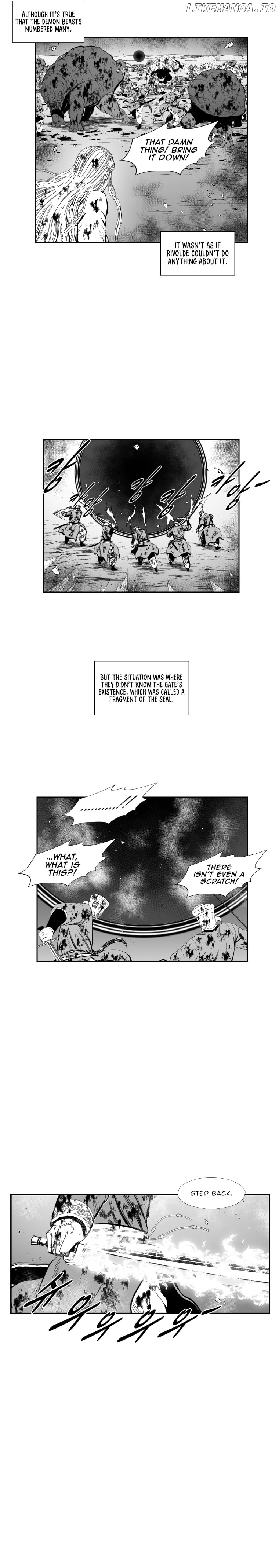 Red Storm chapter 364 - page 9