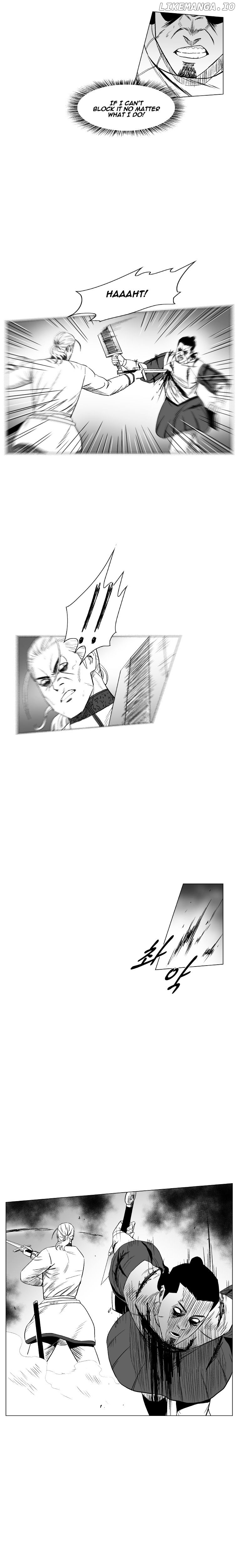 Red Storm chapter 192 - page 11