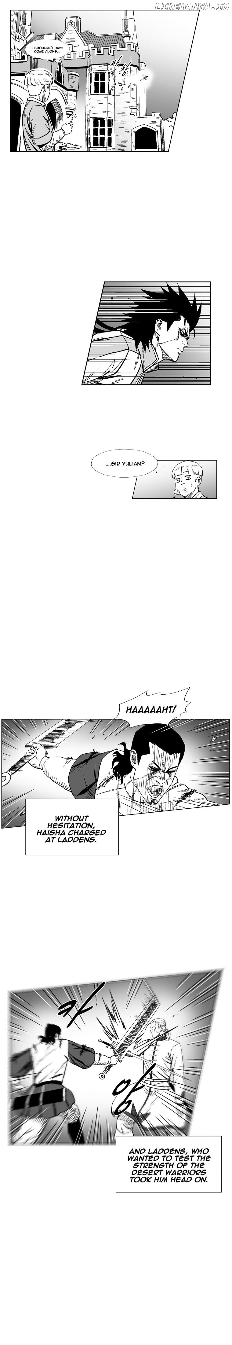 Red Storm chapter 192 - page 5