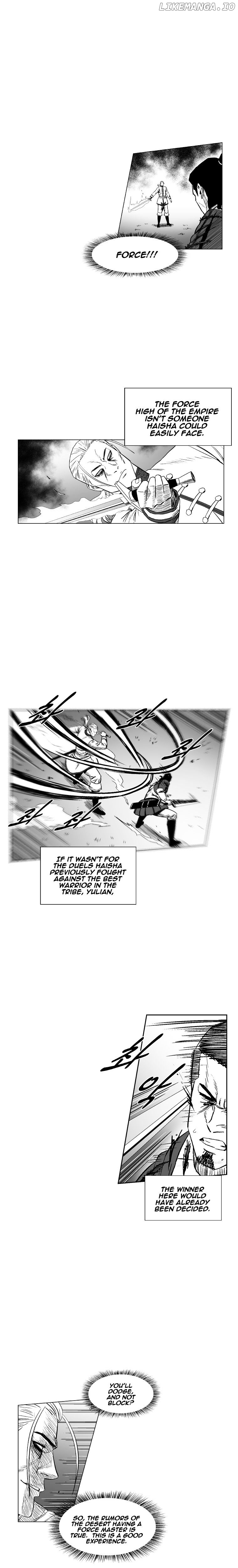 Red Storm chapter 192 - page 7