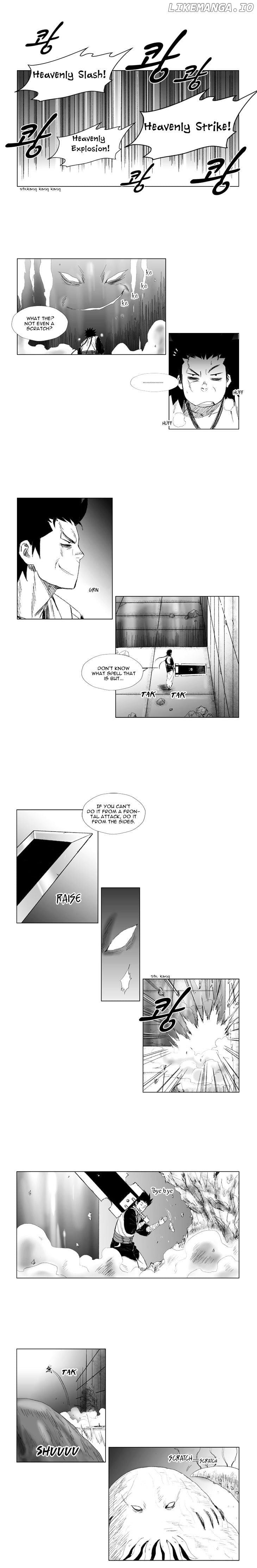 Red Storm chapter 55 - page 11