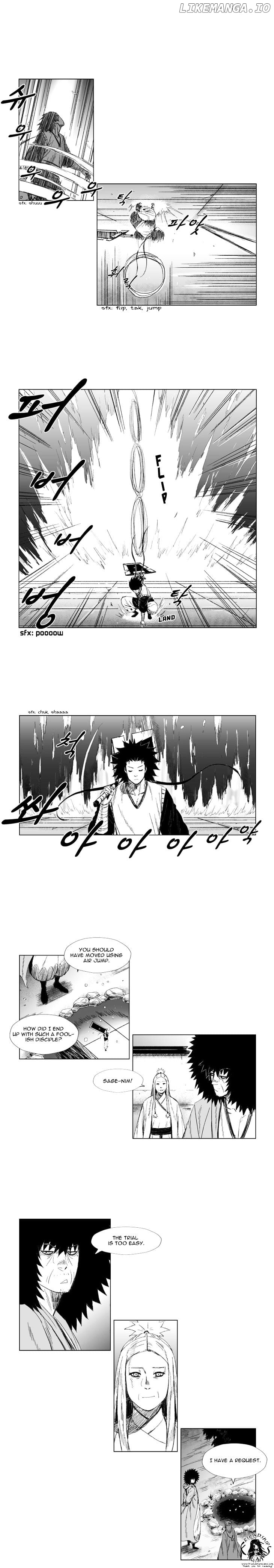 Red Storm chapter 55 - page 6