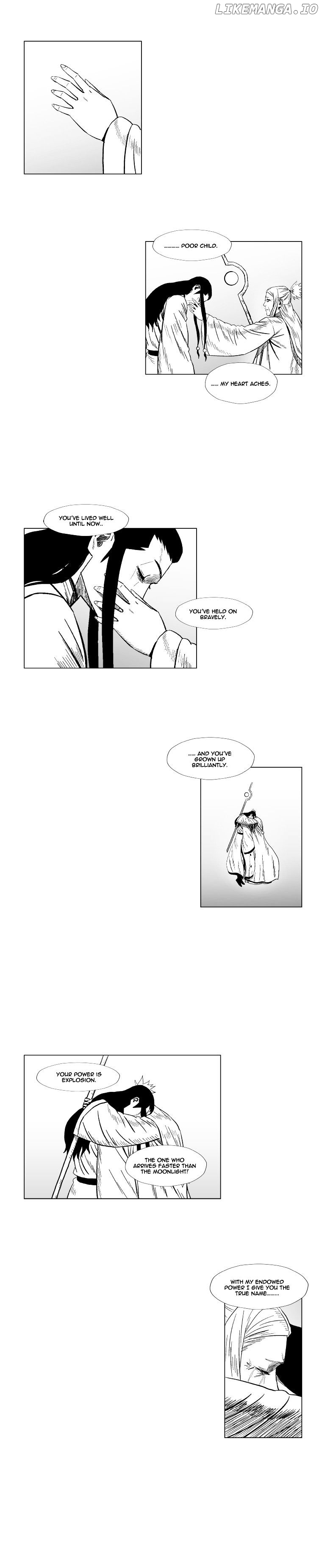 Red Storm chapter 124 - page 10