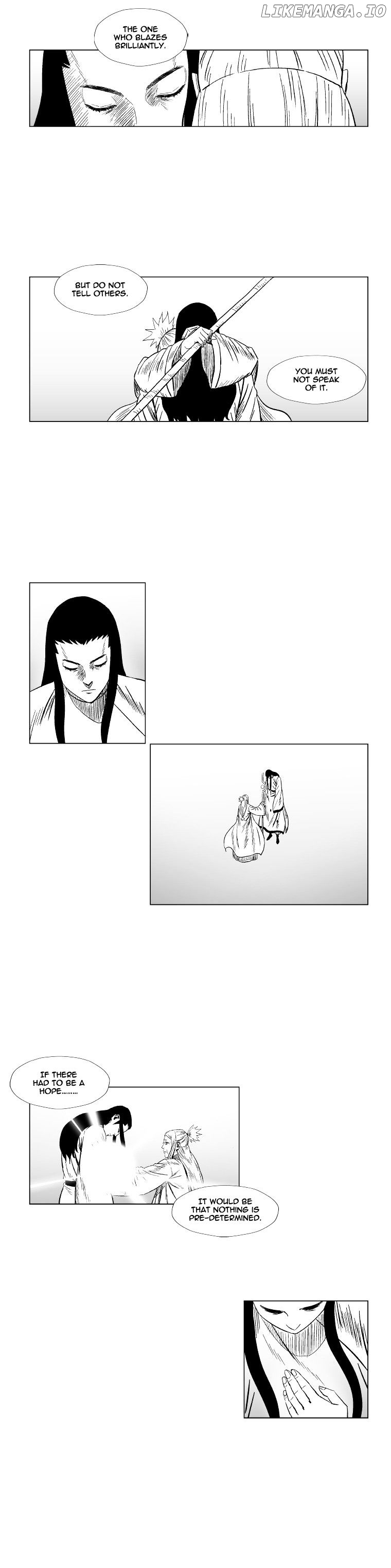 Red Storm chapter 124 - page 11