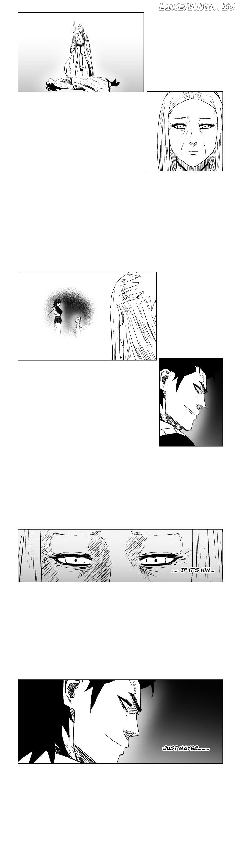 Red Storm chapter 124 - page 12