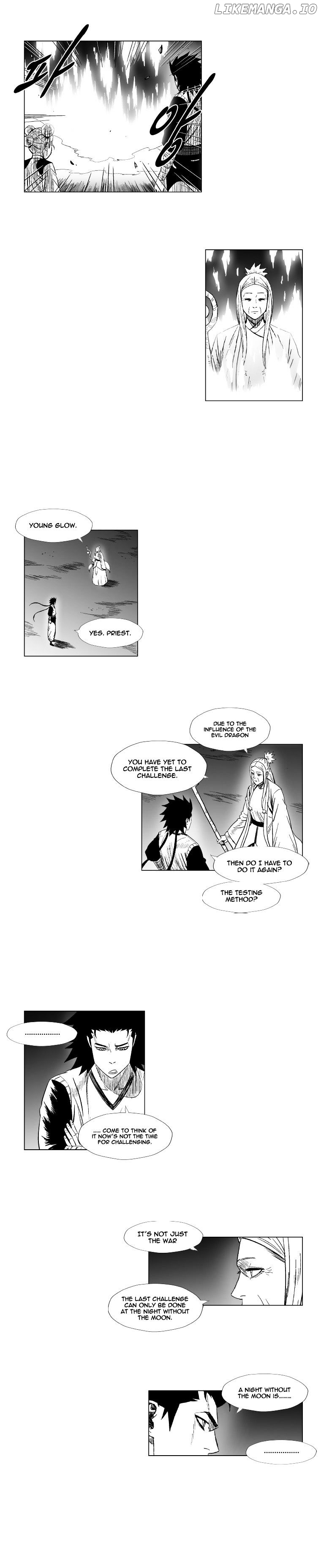 Red Storm chapter 124 - page 13