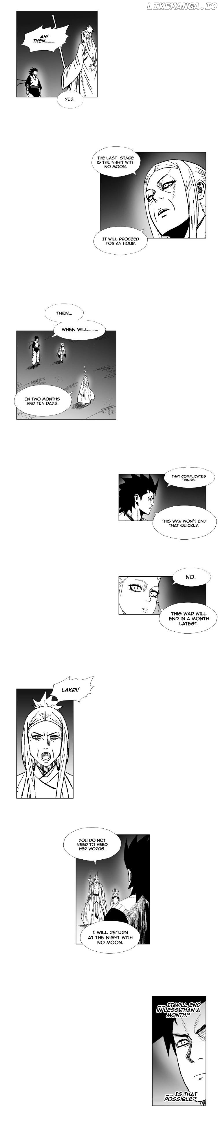 Red Storm chapter 124 - page 14