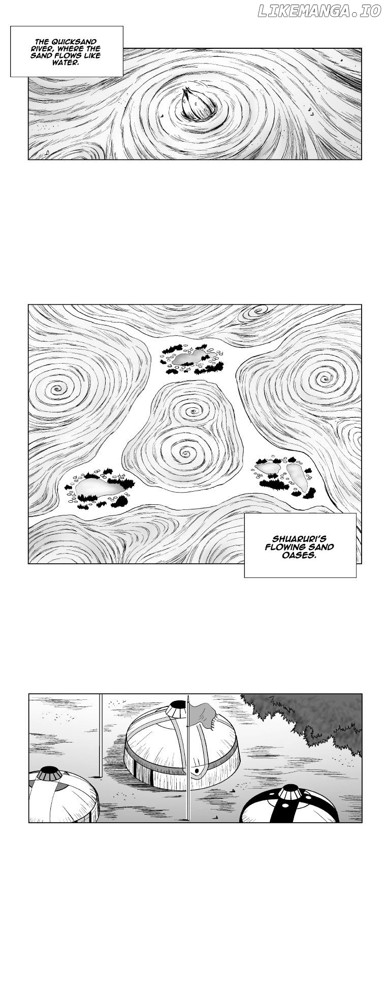 Red Storm chapter 124 - page 3