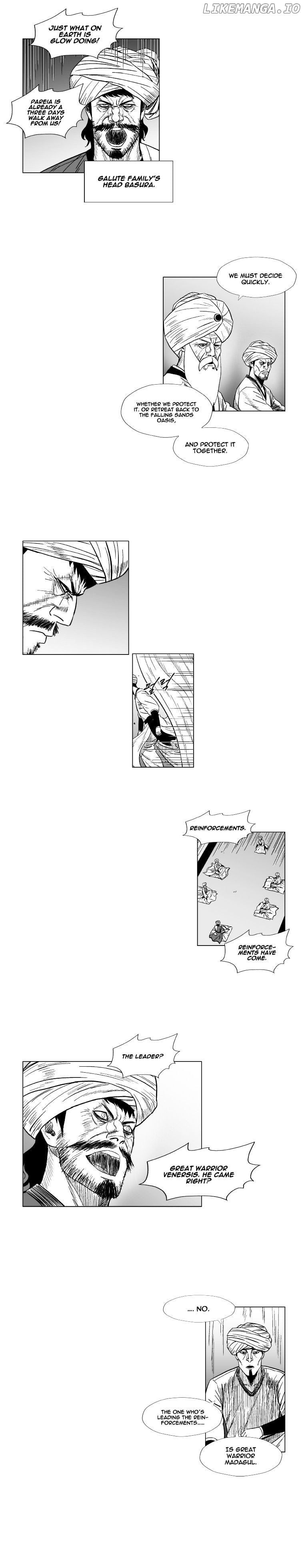 Red Storm chapter 124 - page 4