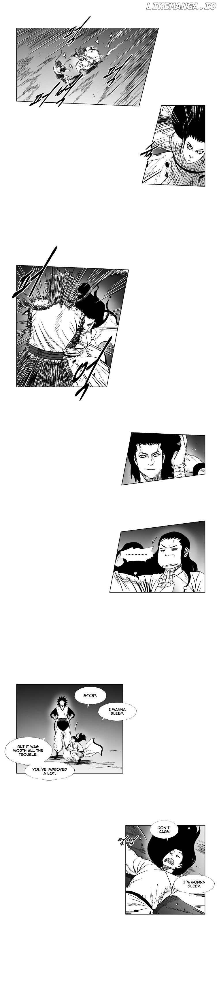Red Storm chapter 124 - page 6