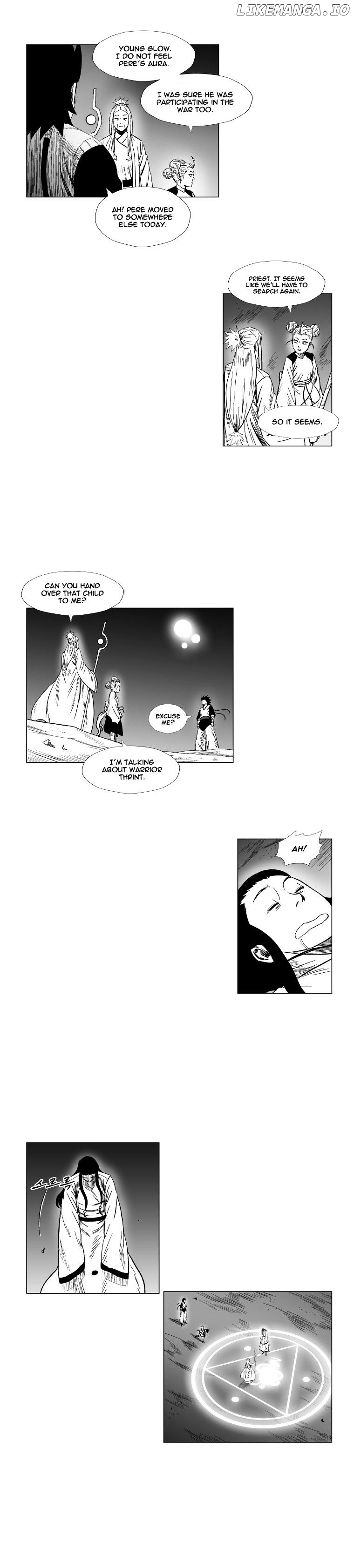 Red Storm chapter 124 - page 8