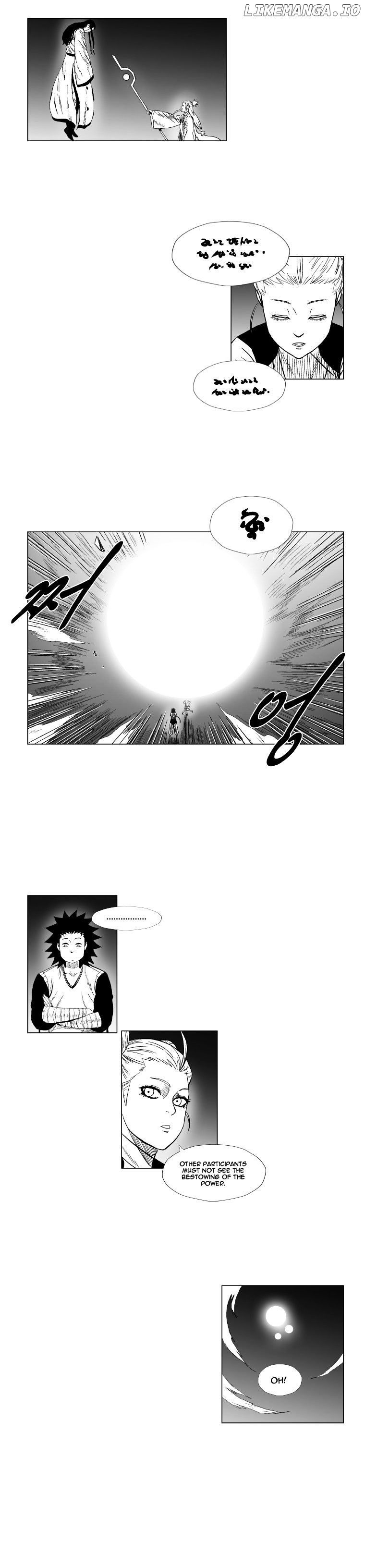 Red Storm chapter 124 - page 9