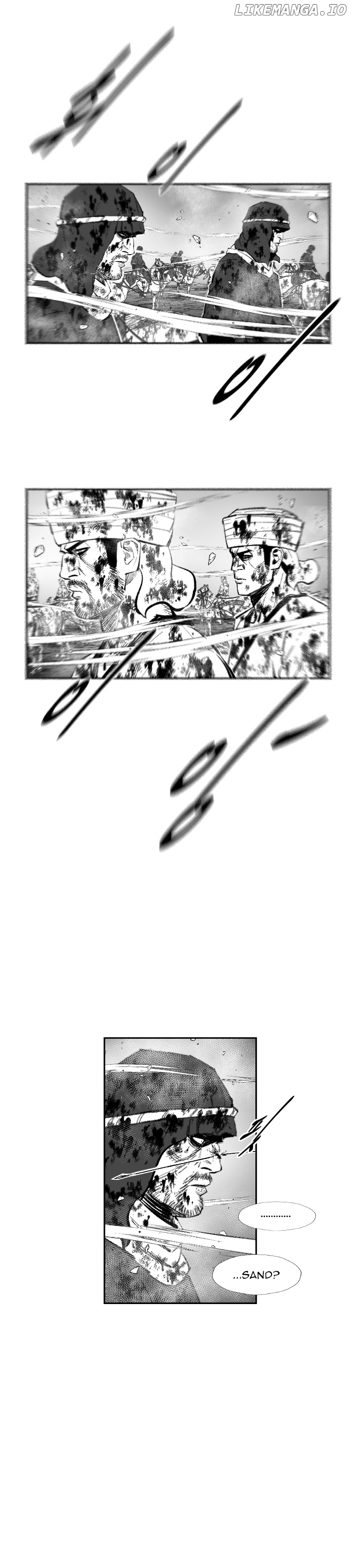 Red Storm chapter 378 - page 24