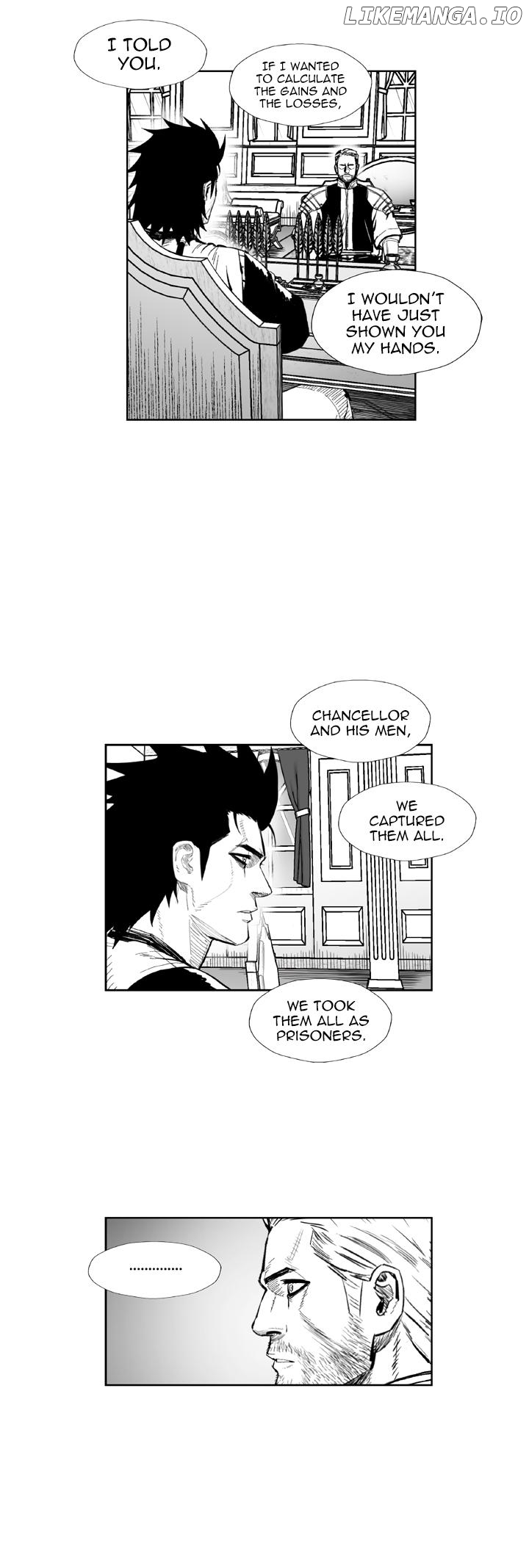 Red Storm chapter 343 - page 34
