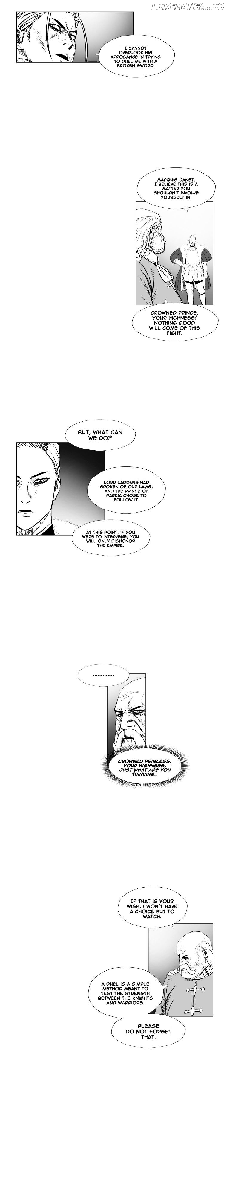 Red Storm chapter 193 - page 13