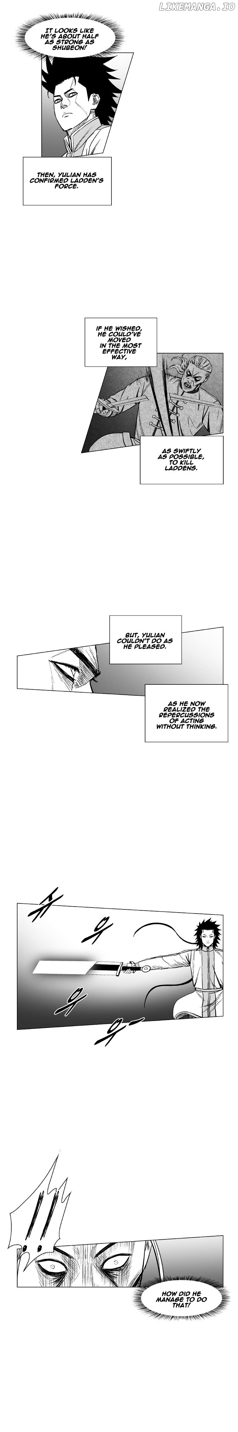 Red Storm chapter 193 - page 18
