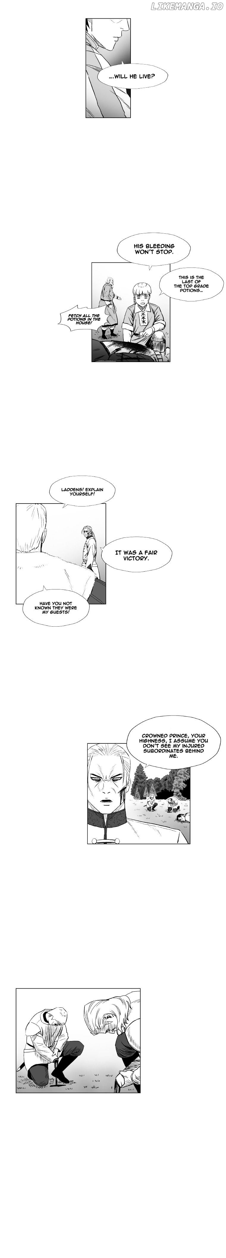 Red Storm chapter 193 - page 4