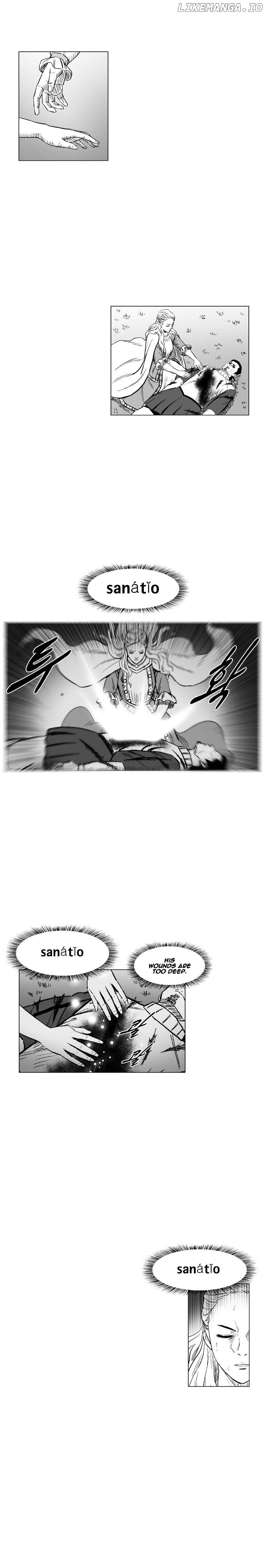 Red Storm chapter 193 - page 7