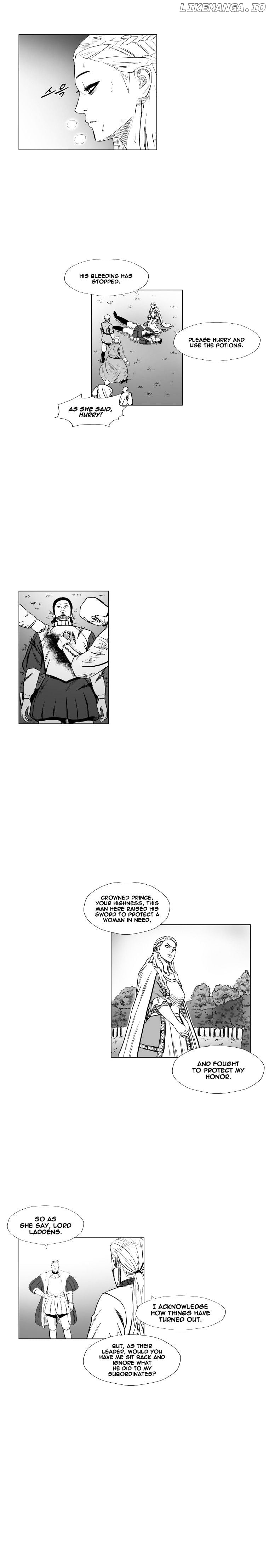 Red Storm chapter 193 - page 8